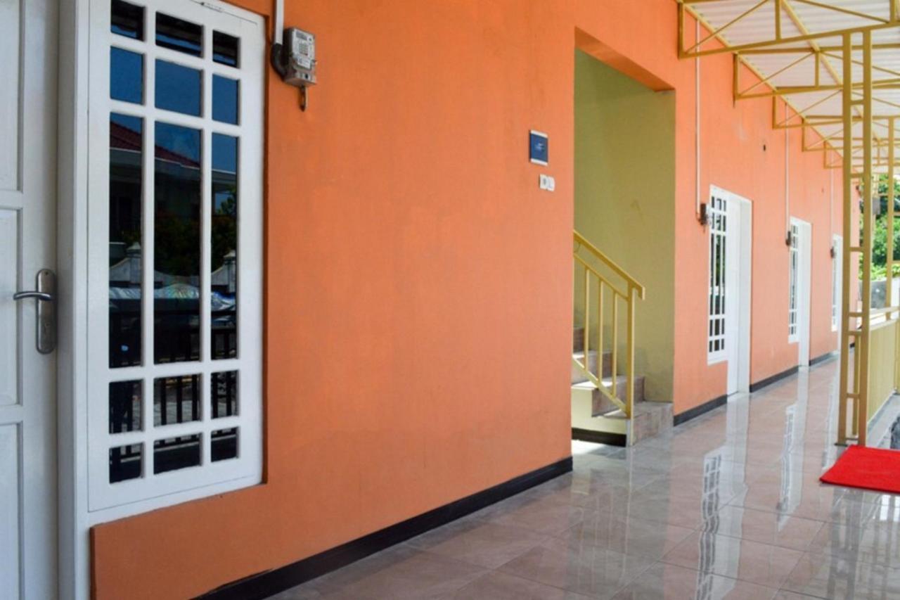 Reddoorz Near Sam Poo Kong 2 Semarang Exterior foto