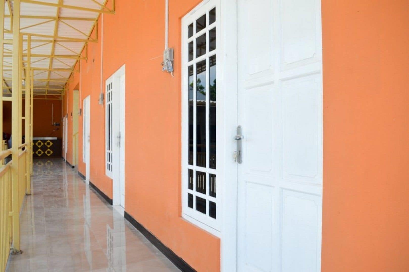 Reddoorz Near Sam Poo Kong 2 Semarang Exterior foto
